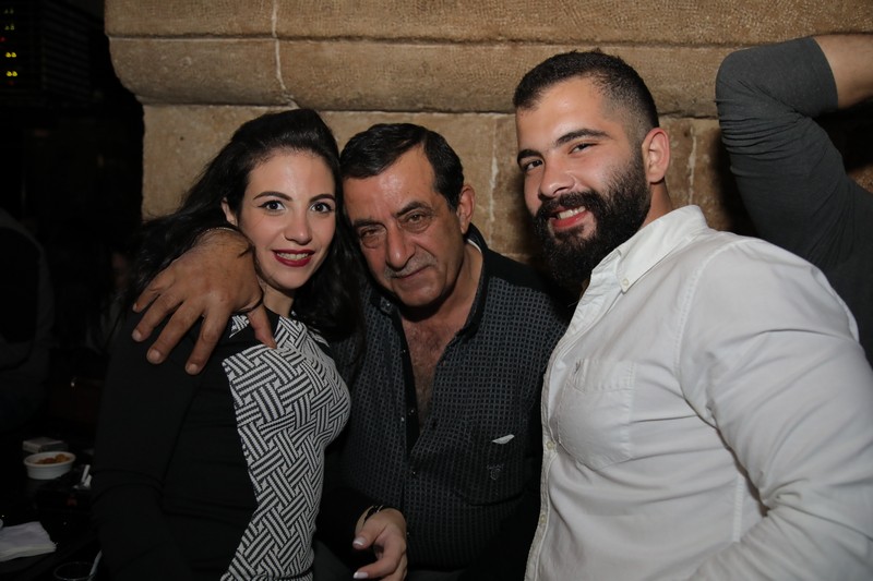 Taiga Batroun on Saturday night